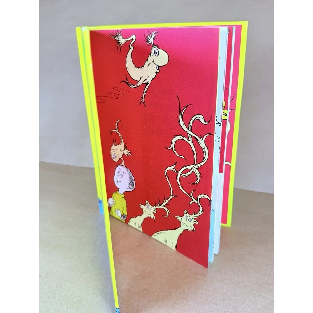 Un Pez, Dos Peces, Pez Rojo, Pez Azul  (I Can Read It All by Myself  Dr Suess